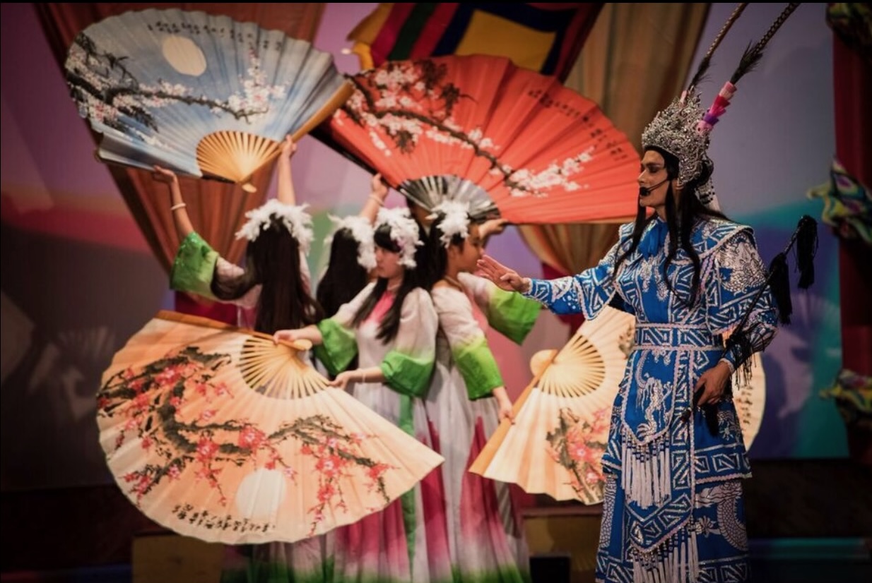 Hồ Quảng performance by Tình Tri Âm