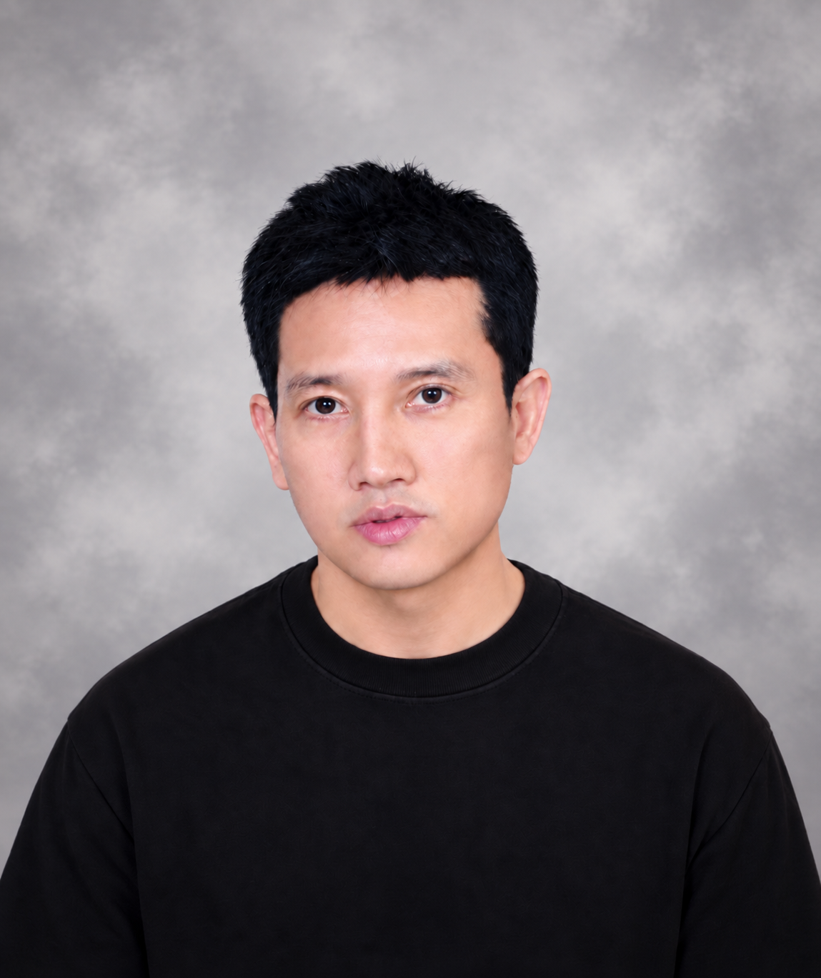 Portrait of Chau Kiet