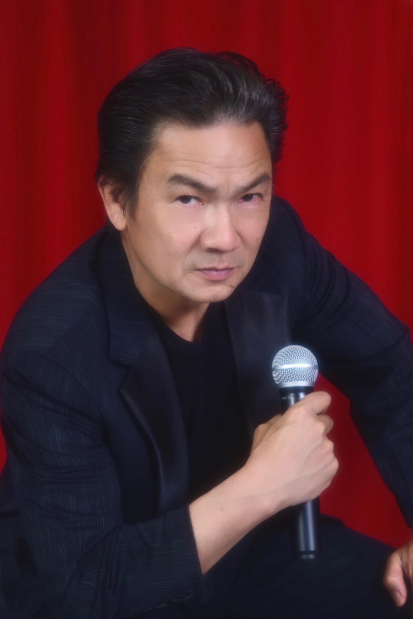 Portrait of Hoang Giang