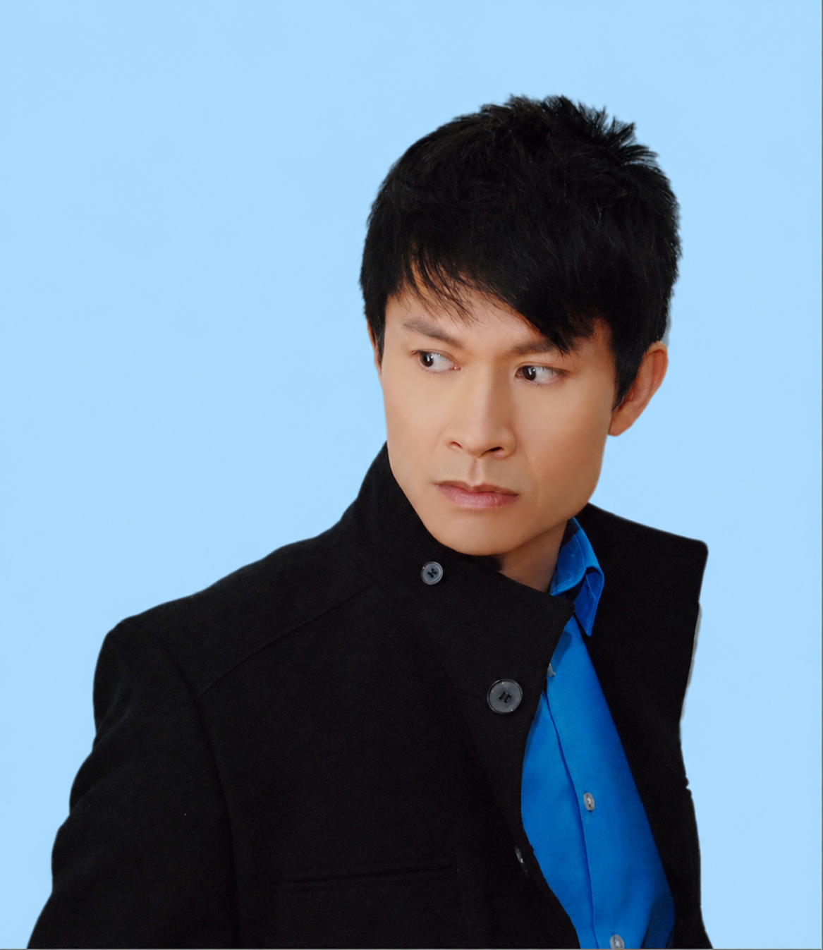 Portrait of Khoi Nguyen